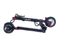Techlife OUTLET - X6 - 13Ah 48V - 1534770 - zdjęcie 2